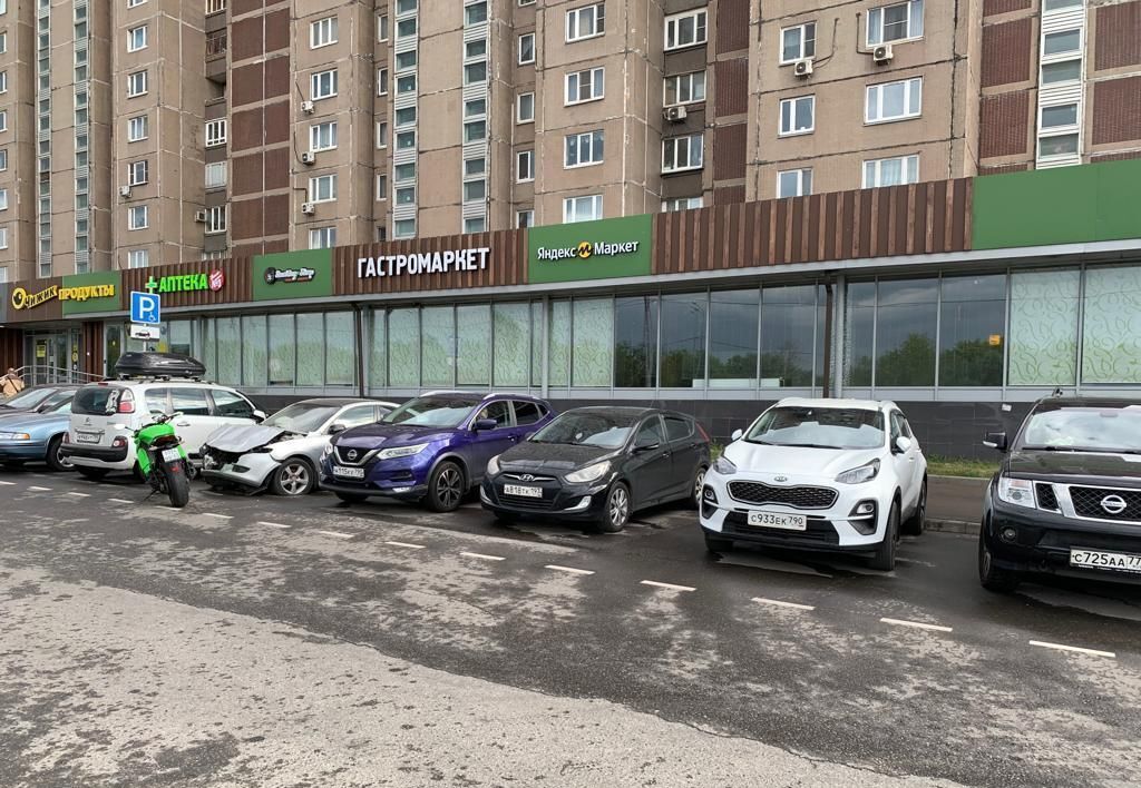 торговое помещение г Москва метро Лермонтовский проспект пр-кт Лермонтовский 2к/1 муниципальный округ Выхино-Жулебино фото 4