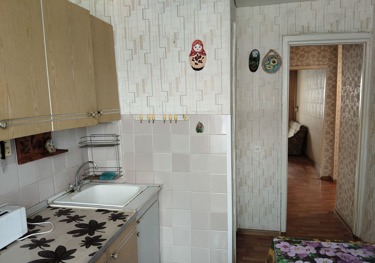 квартира г Чита р-н Железнодорожный ул Советская 9 фото 5