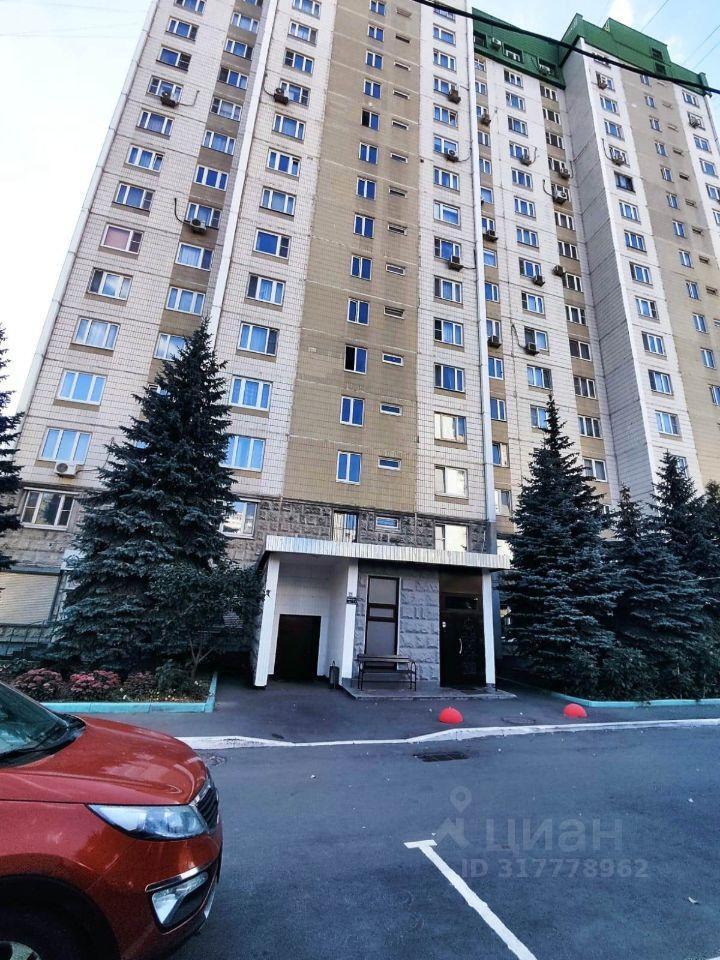 квартира г Москва метро Беговая 2-й Хорошевский проезд, 5 фото 2