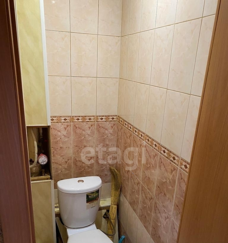 квартира г Кушва ул Луначарского 12 фото 20