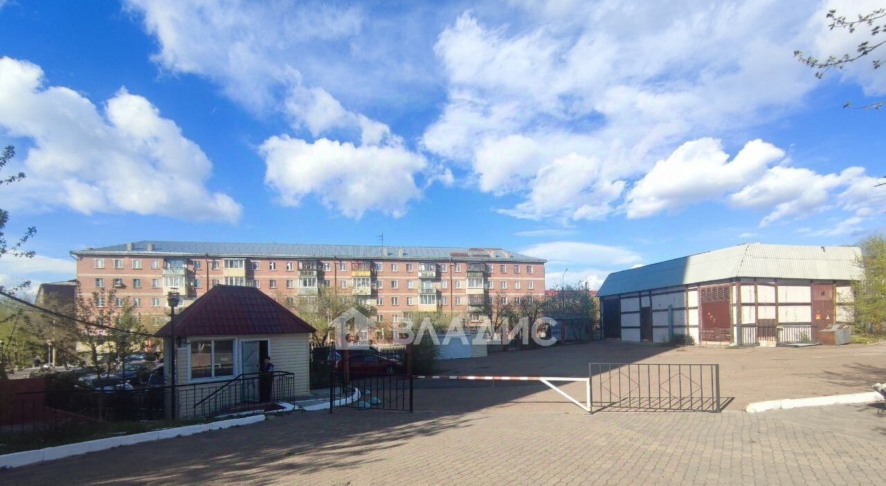 квартира г Улан-Удэ р-н Октябрьский б-р Карла Маркса 25а фото 21