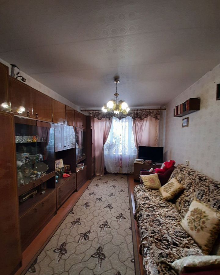 квартира г Воскресенск ул Пионерская 16 мкр-н Центральный фото 6