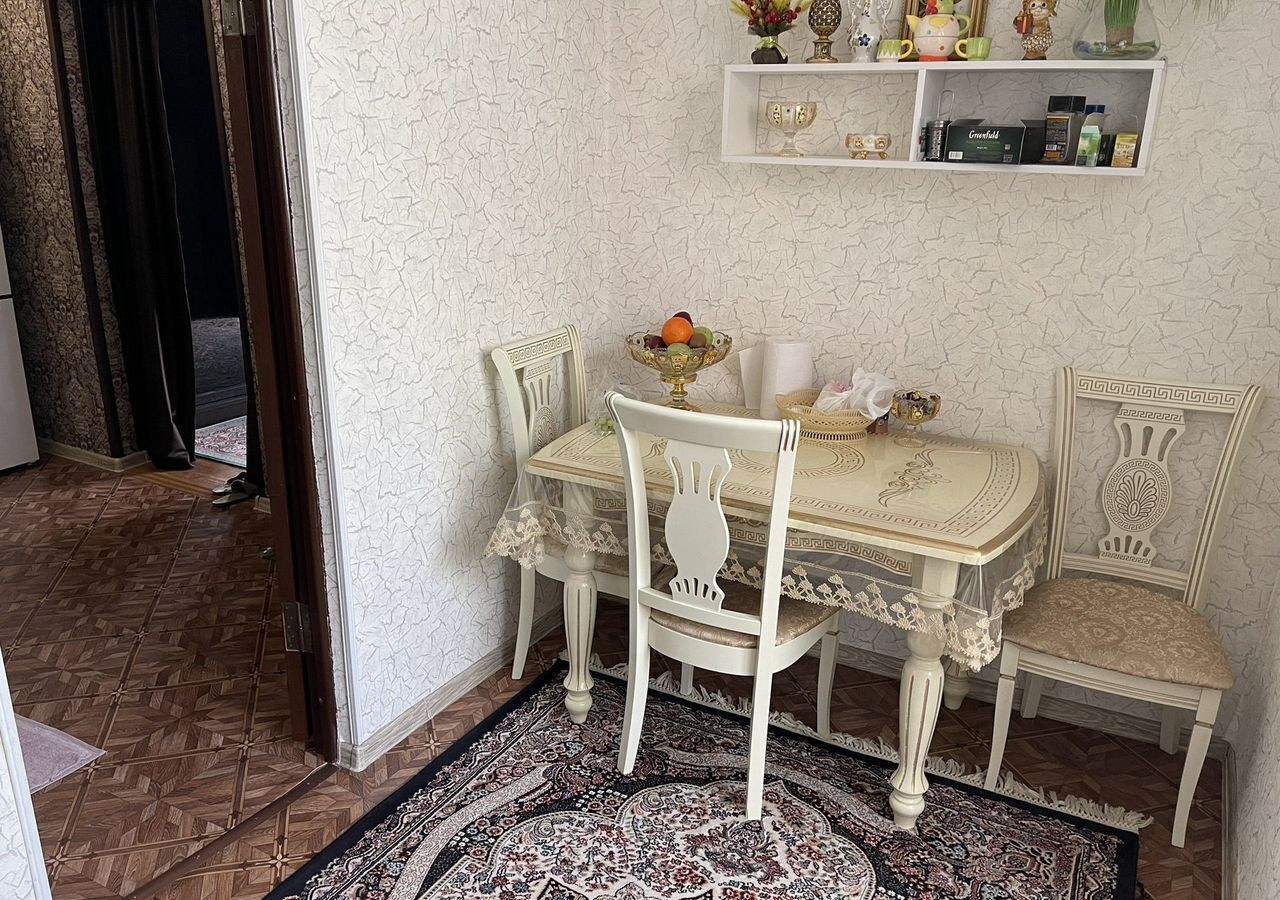 квартира г Грозный ул. Новаторов, 27 фото 4
