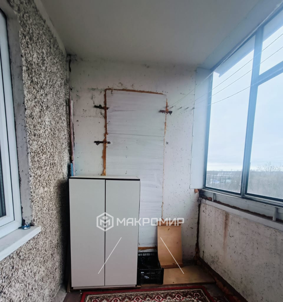 квартира г Орел ул Чечневой 1 фото 7
