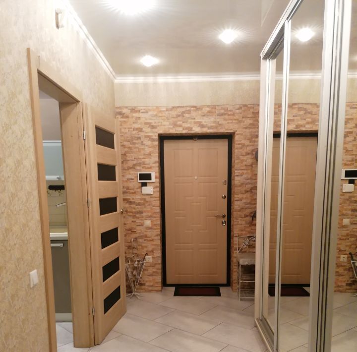 квартира г Калининград р-н Ленинградский ул Гайдара 122 фото 38