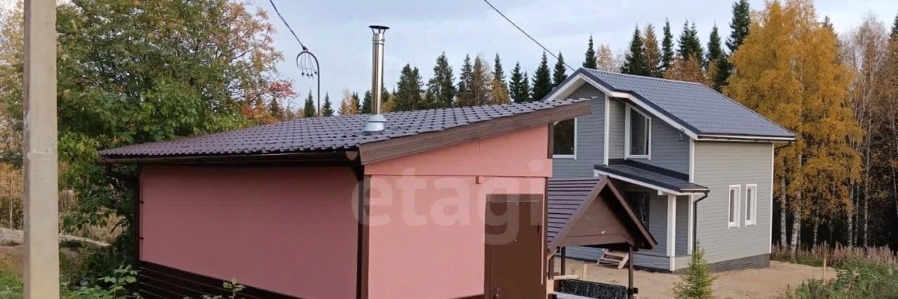 дом г Ухта Геолог-69 СОТ, 14 фото 4