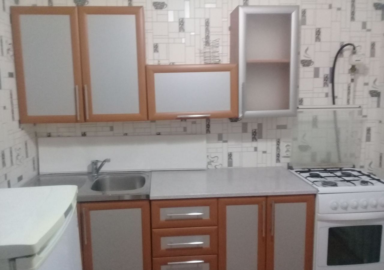 квартира г Ульяновск р-н Засвияжский ул Генерала Мельникова 16 фото 1