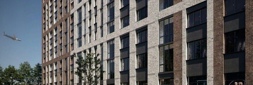 квартира г Воронеж р-н Левобережный ул Ленинградская 29б фото 3