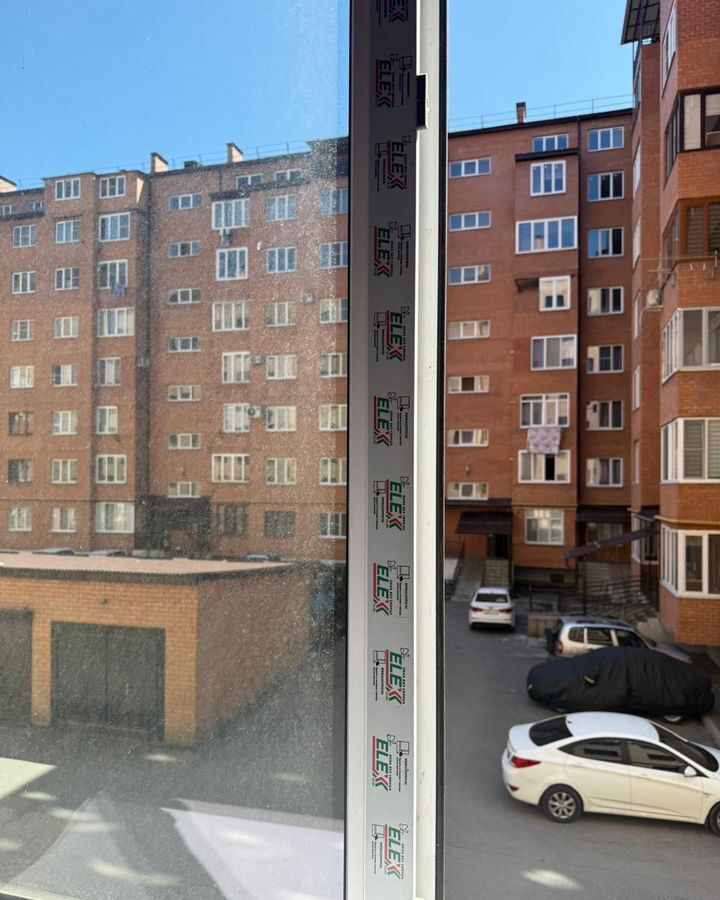 квартира г Владикавказ р-н Иристонский ул Зураба Магкаева 83к/6а Республика Северная Осетия — Владикавказ фото 2