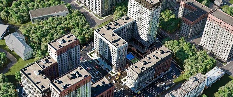 квартира г Воронеж р-н Ленинский ул Матросова фото 2