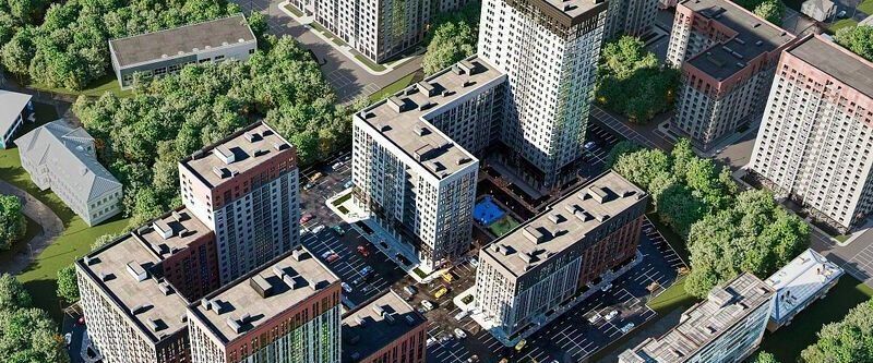 квартира г Воронеж р-н Ленинский ул Матросова фото 2