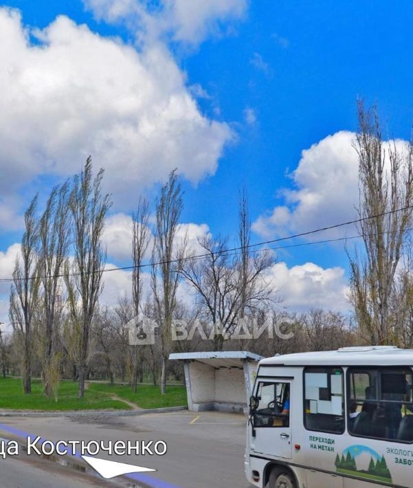 квартира г Волгоград рп Водстрой ул им. Костюченко 49 р-н Тракторозаводский тер. фото 7