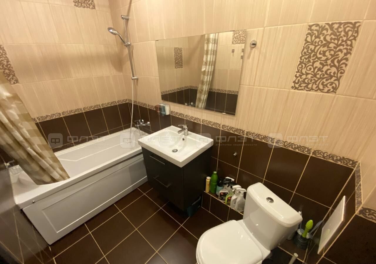 квартира г Казань ул Седова 20в Аметьево фото 5