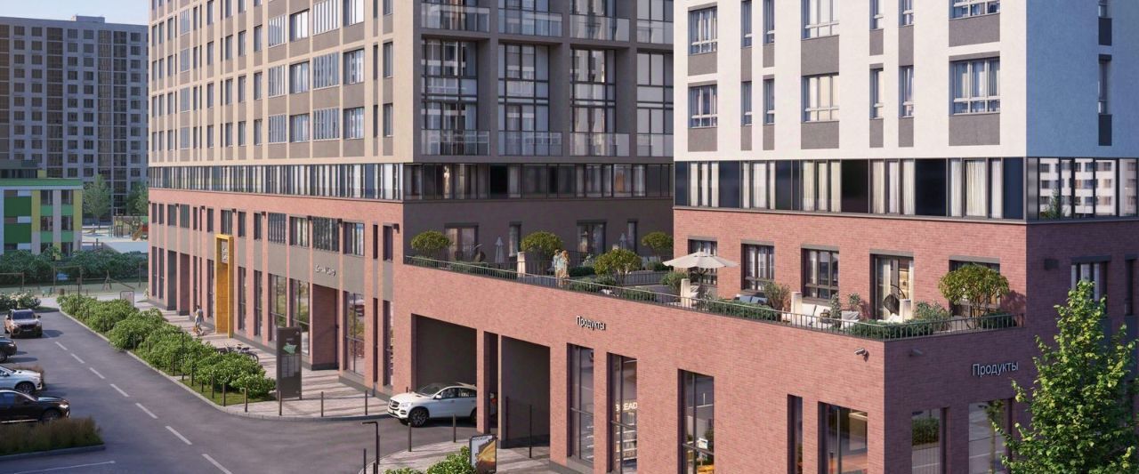 квартира г Екатеринбург Чкаловская жилой район «Академический» 6 12-й кв-л фото 6