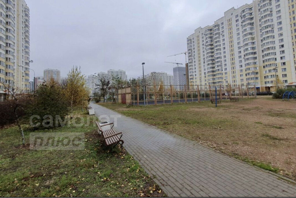 квартира г Мытищи ул Борисовка 8 Бабушкинская фото 12