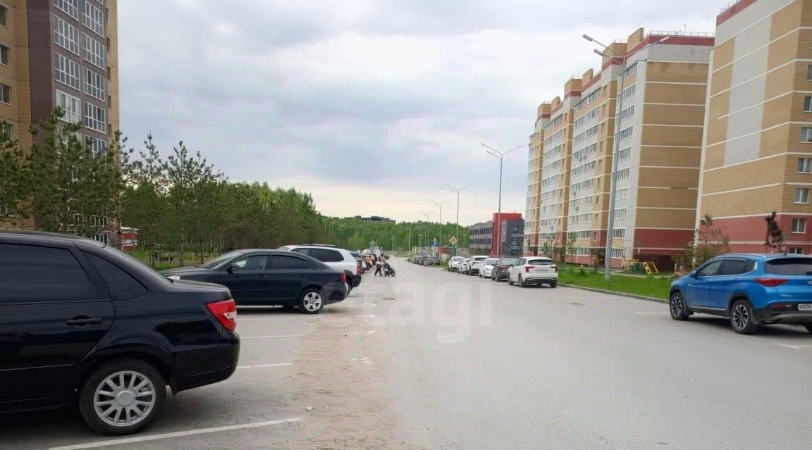 квартира р-н Зеленодольский г Зеленодольск ул Комарова 40 фото 29