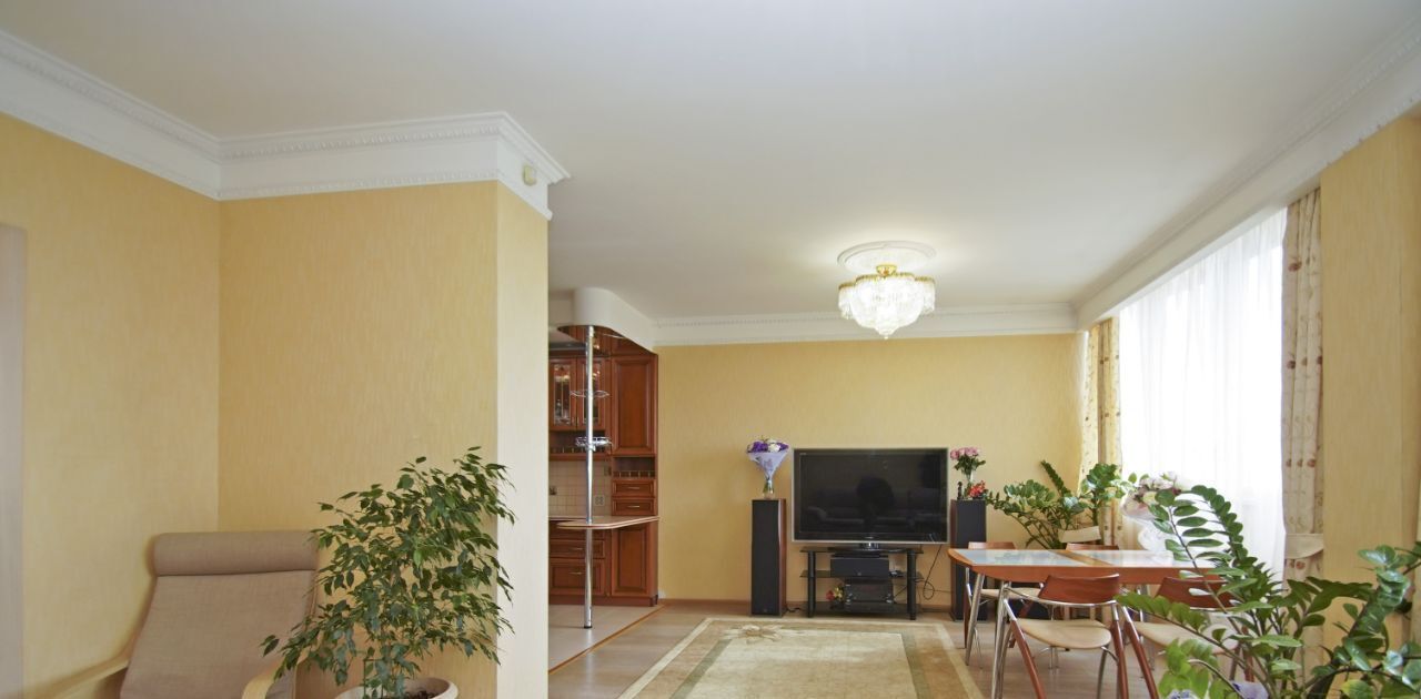 квартира г Омск р-н Центральный ул Декабристов 114/1 фото 9
