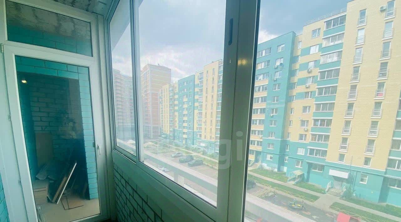 квартира г Тверь р-н Московский ул Озерная 7к/7 фото 10