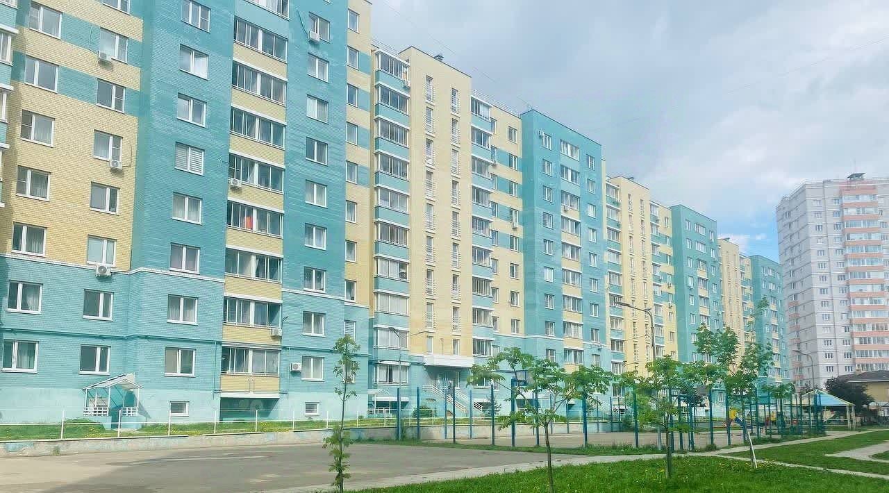 квартира г Тверь р-н Московский ул Озерная 7к/7 фото 13