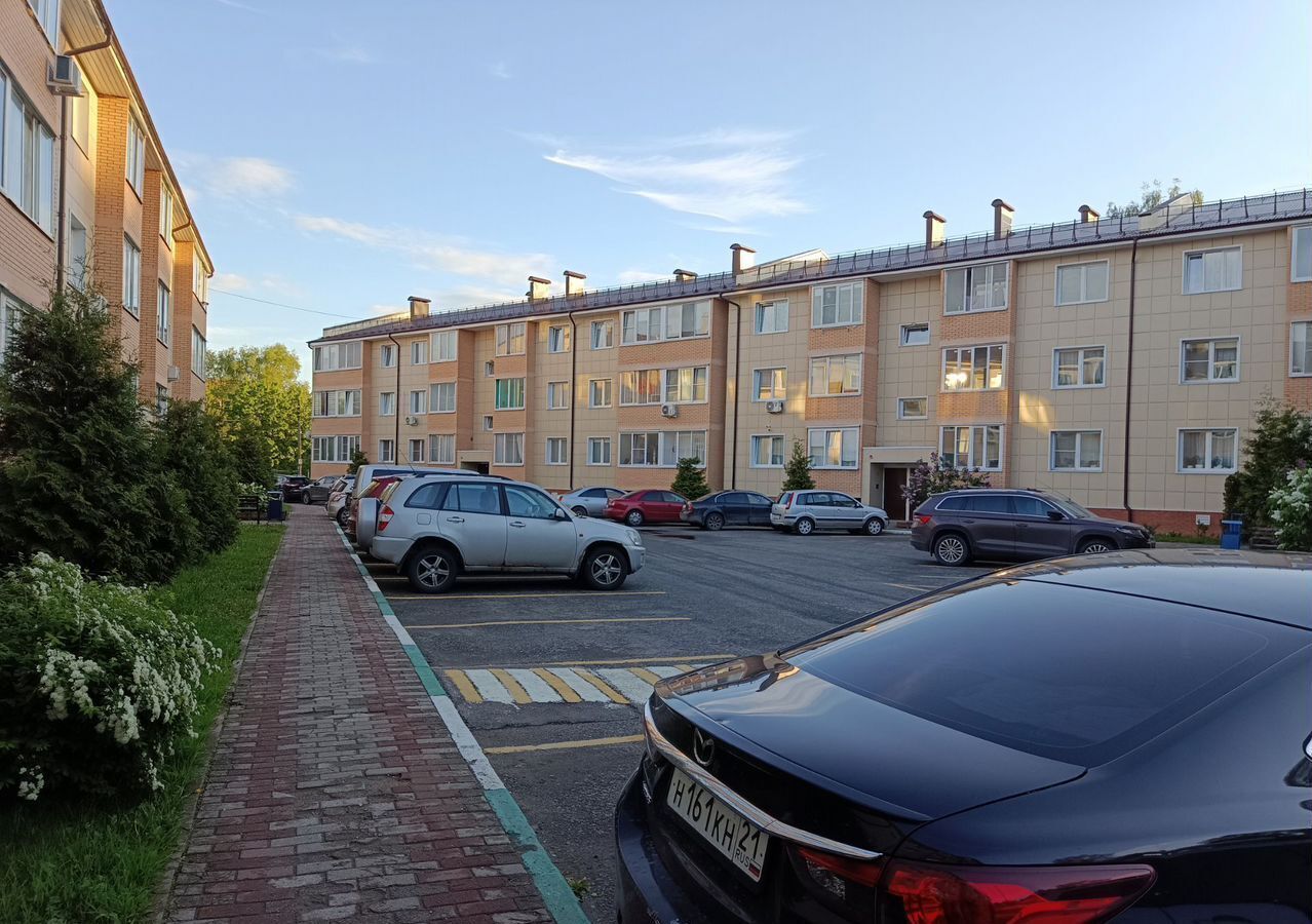 квартира городской округ Богородский г Ногинск фото 1