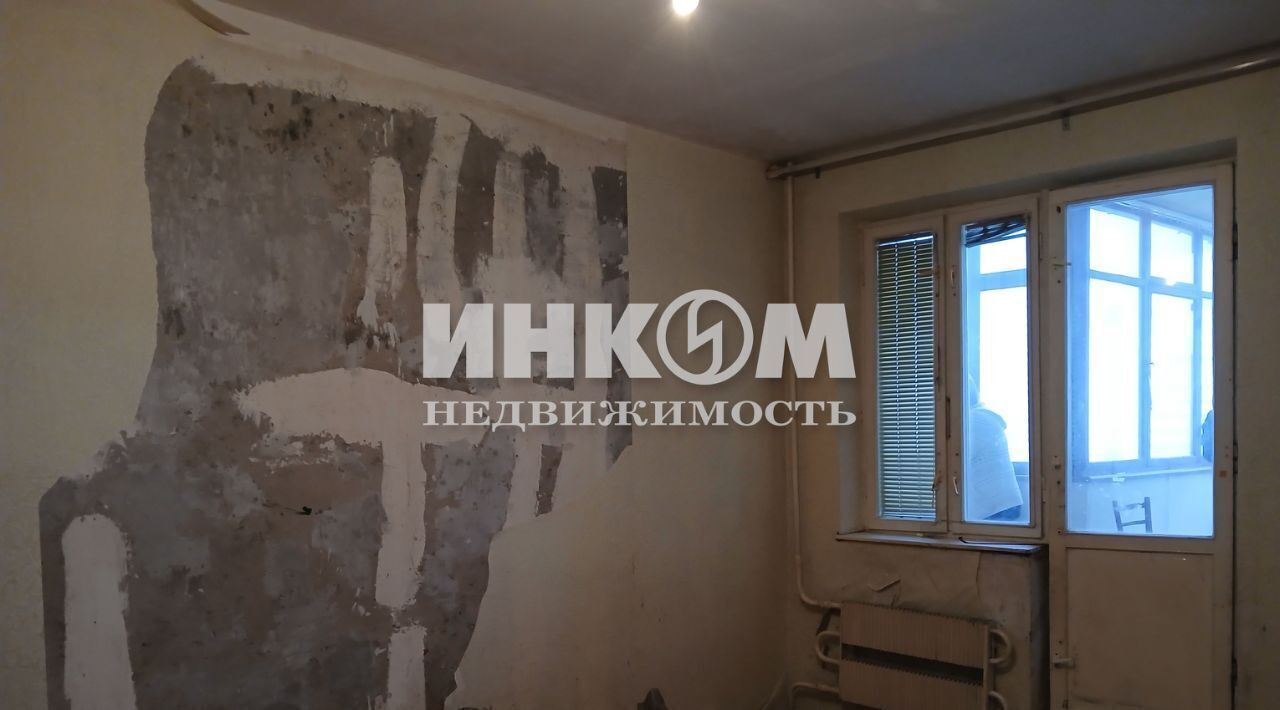 квартира г Москва метро Юго-Западная ул Академика Анохина 38к/2 муниципальный округ Тропарёво-Никулино фото 2