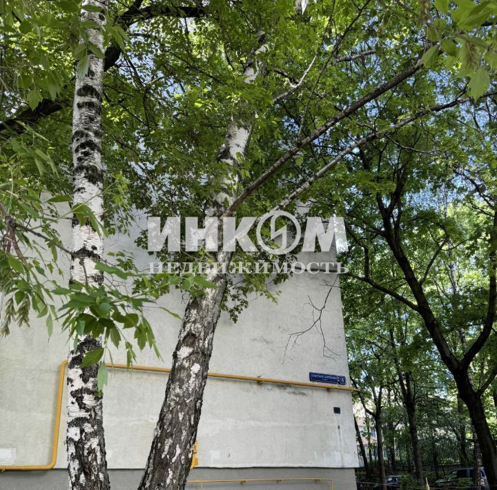 квартира г Москва метро Беляево ул Генерала Антонова 6 фото 2