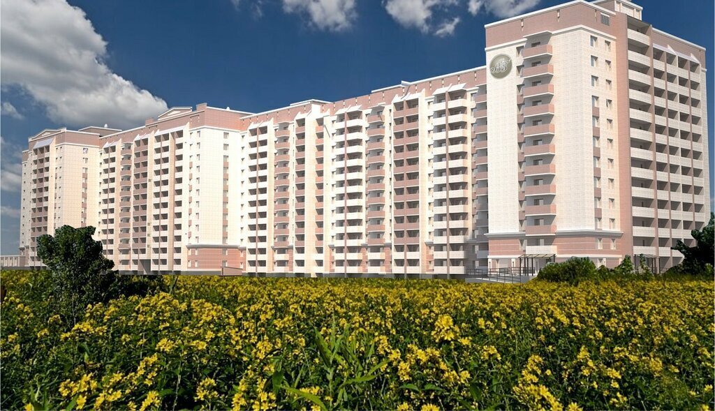 квартира г Вологда ул Возрождения 55к/3 фото 3
