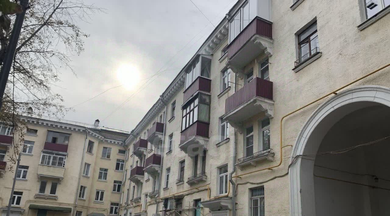 квартира г Москва метро Новохохловская ул Люблинская 7/2к 1 муниципальный округ Текстильщики фото 22