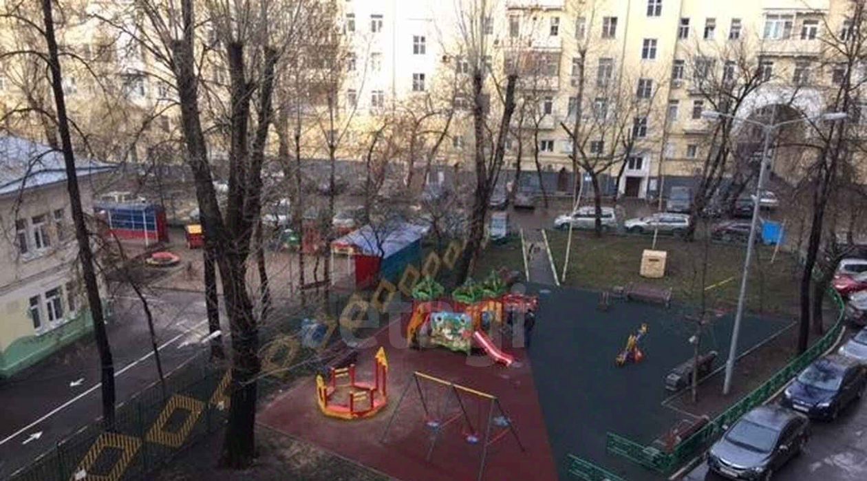 квартира г Москва метро Волгоградский проспект пр-кт Волгоградский 17 фото 14