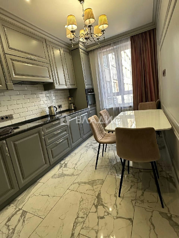 квартира г Москва б-р Веласкеса 5к/2 Корниловская, обл Московская фото 16
