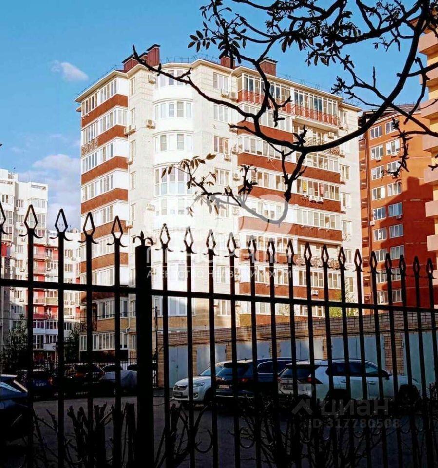 квартира р-н Анапский г Анапа ул Лермонтова фото 22