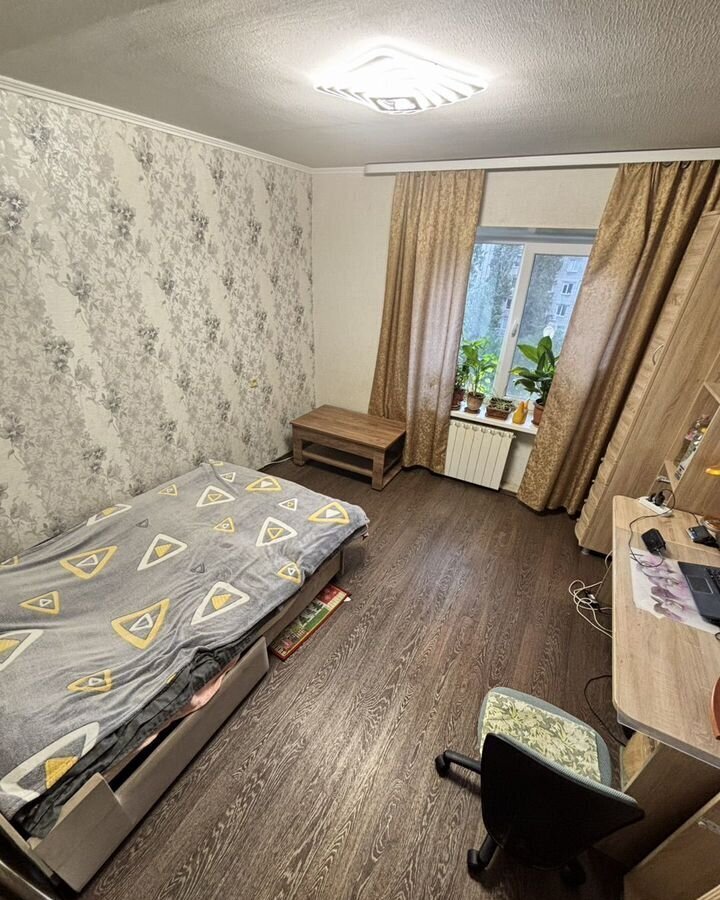 квартира г Саратов р-н Заводской ул. имени Н. Г. Чернышевского, 19 фото 5