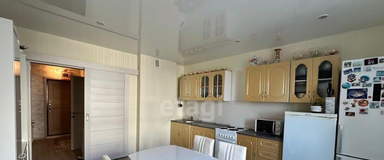 квартира г Тольятти р-н Автозаводский ш Южное 23 фото 4
