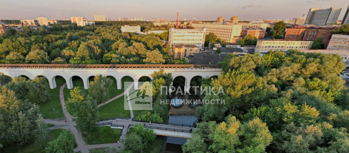 квартира г Москва метро Ростокино пр-кт Мира 135а муниципальный округ Ростокино фото 12