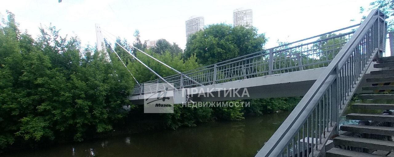 квартира г Москва метро Ростокино пр-кт Мира 135а муниципальный округ Ростокино фото 22