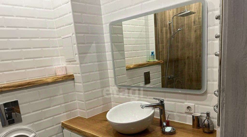 квартира г Тольятти р-н Автозаводский пр-д Оптимистов 9 фото 5