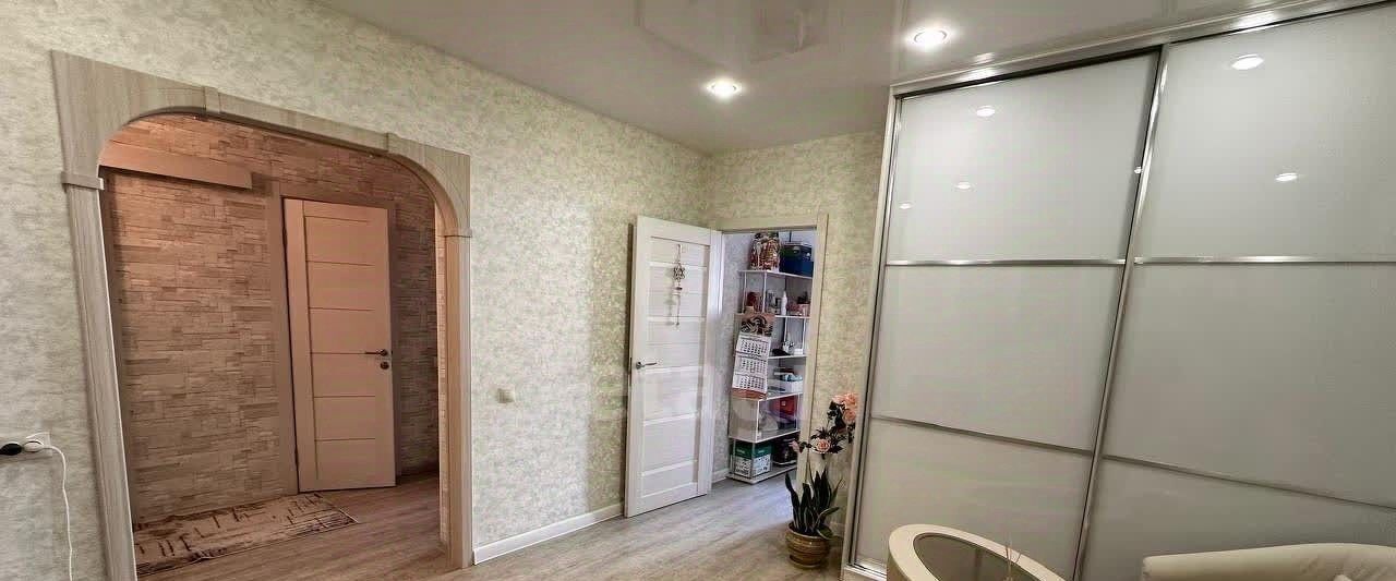 квартира г Тольятти р-н Автозаводский ш Южное 23 фото 11