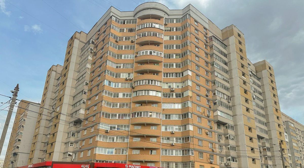 квартира г Ярославль р-н Фрунзенский пр-кт Фрунзе 31 фото 19