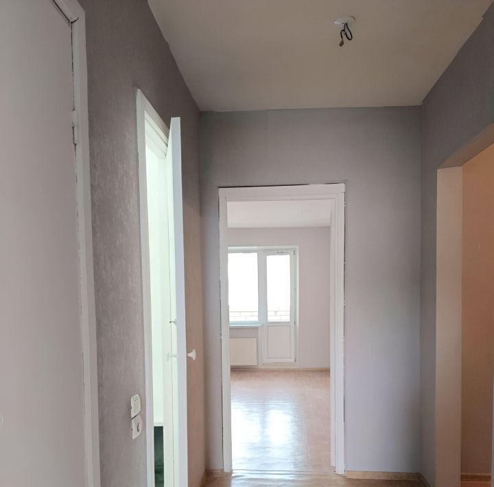 квартира г Саратов р-н Ленинский проезд 2-й им Блинова Ф.А. 6б фото 19