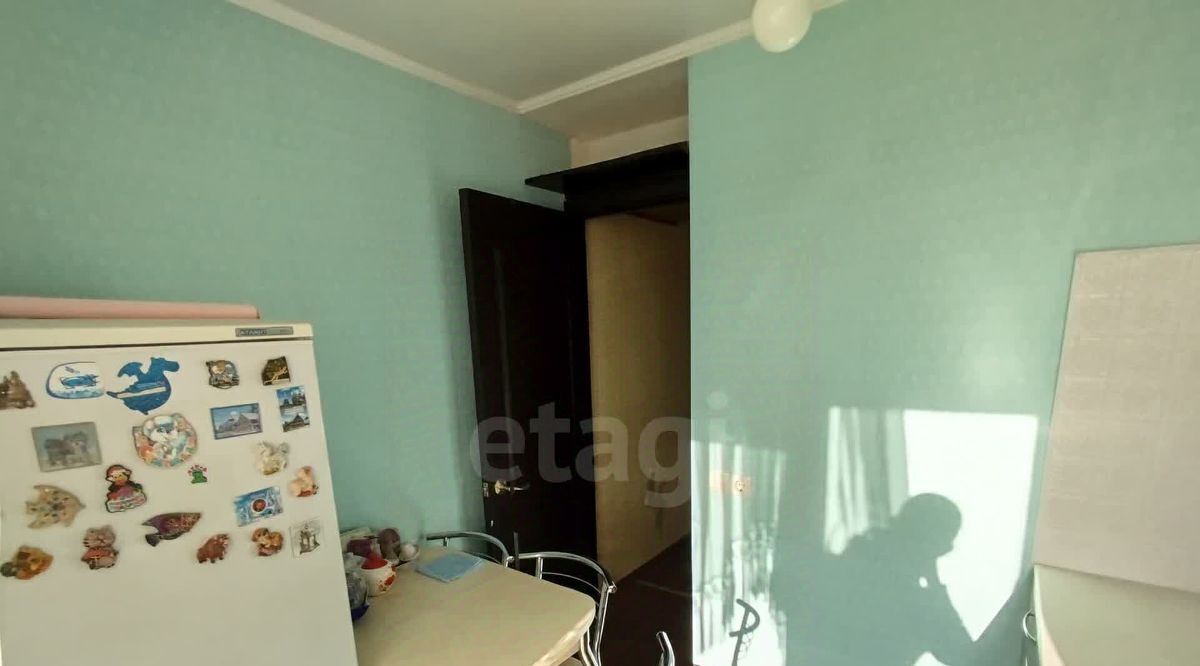 квартира г Саратов р-н Волжский ул. Имени Г. Г. Рамаева, 6/12 фото 19