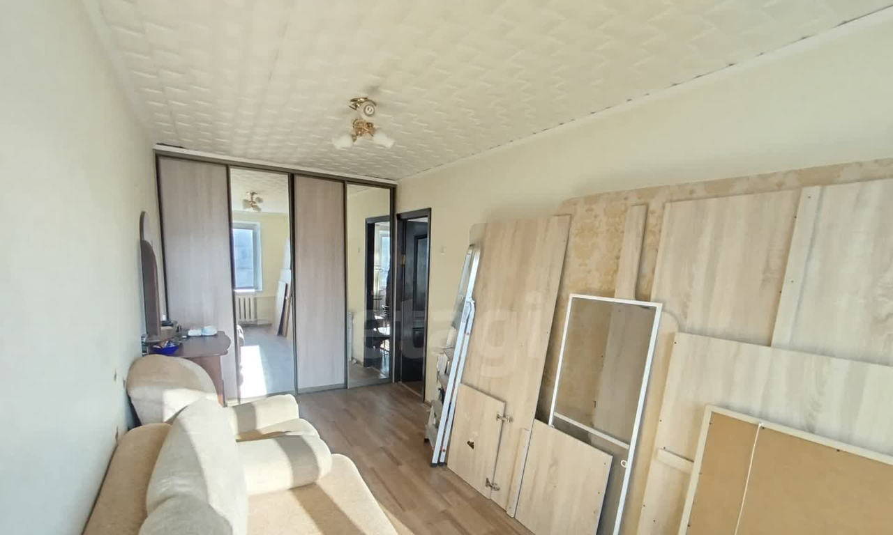 квартира г Саратов им. Рамаева Г. Г. улица, 6/12 фото 33