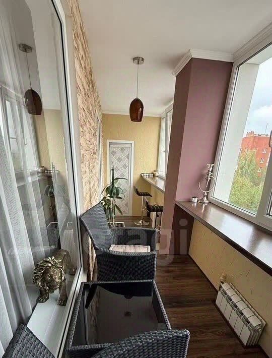 квартира г Белгород Западный ул Костюкова 11в фото 7