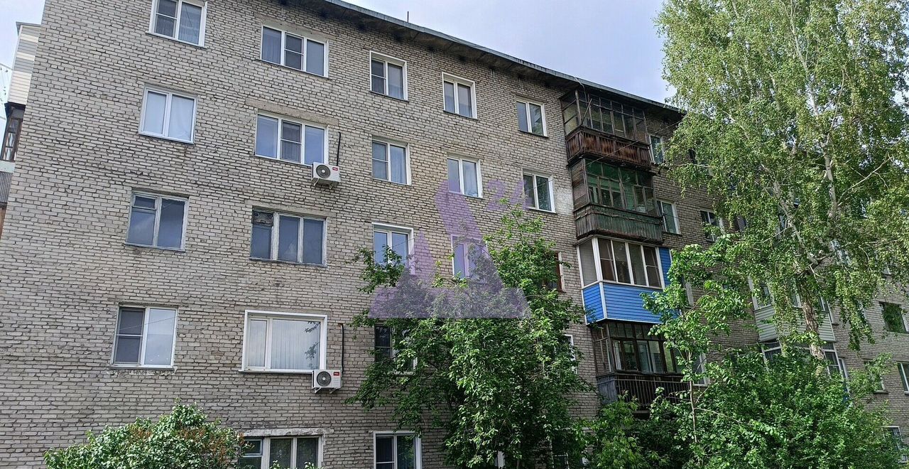 квартира г Рубцовск ул Рихарда Зорге 41а фото 29