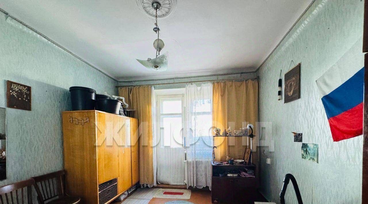 комната г Новосибирск Берёзовая роща ул Театральная 9 фото 5