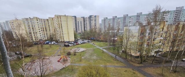 метро Ладожская дом 38к/2б округ Пороховые фото