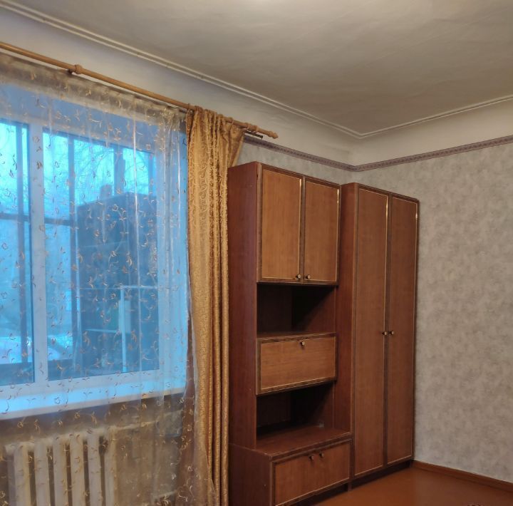 комната г Уфа р-н Калининский микрорайон Инорс-1 ул Глинки 11 фото 2