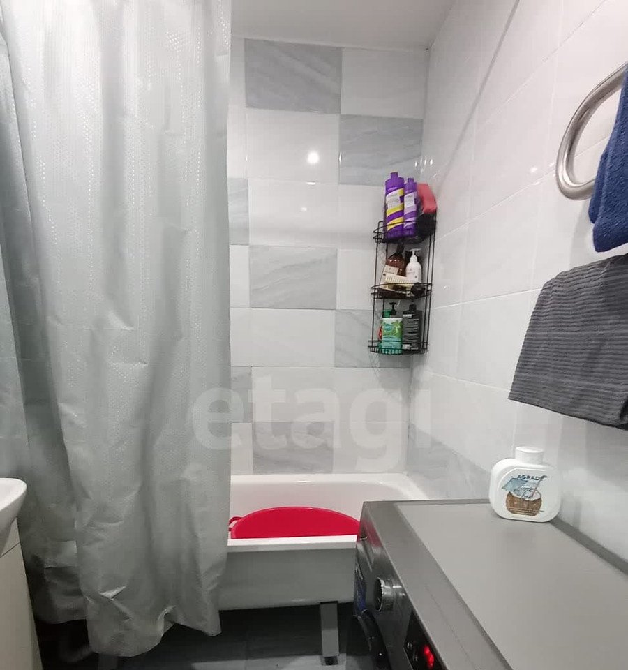 квартира г Йошкар-Ола с Семеновка ул Молодежная 22 фото 10