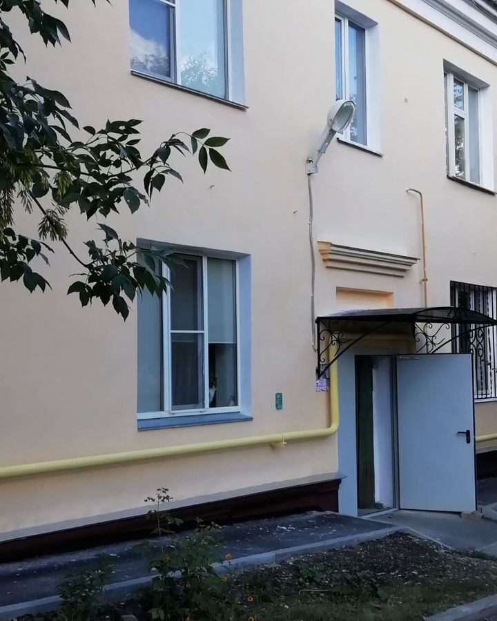 комната г Магнитогорск р-н Ленинский ул Корсикова 25 фото 7