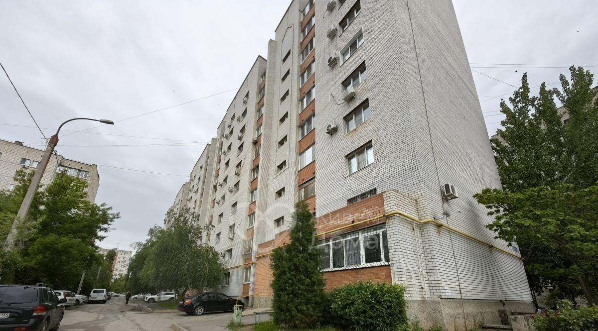 квартира г Волгоград р-н Красноармейский ул 2-я Динамовская 7 фото 1
