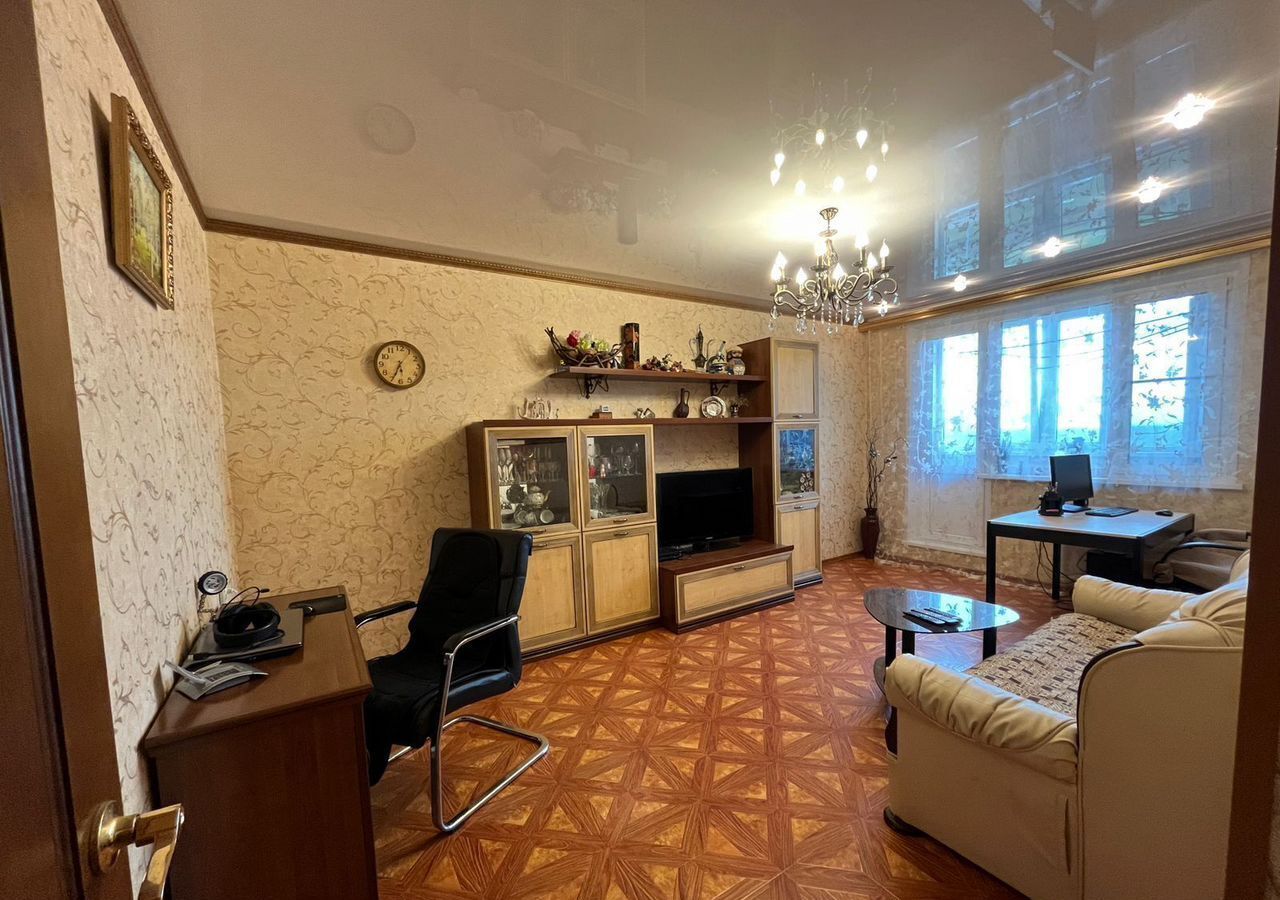 квартира г Ярославль р-н Дзержинский пр-кт Ленинградский 76/26 фото 2